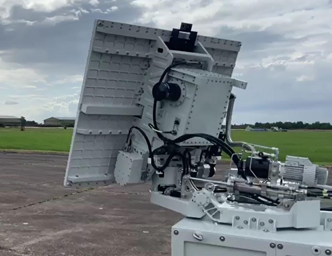 Radio Frequency Radar