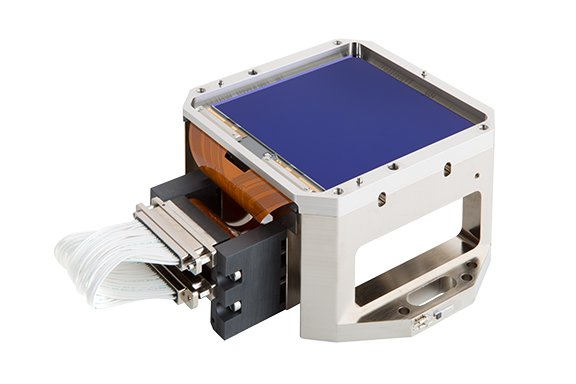 CCD bruyeres camera system